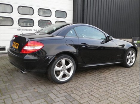 Mercedes-Benz SLK-klasse - 200 K - 1