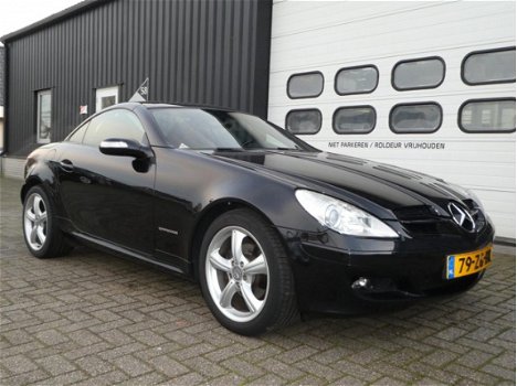 Mercedes-Benz SLK-klasse - 200 K - 1