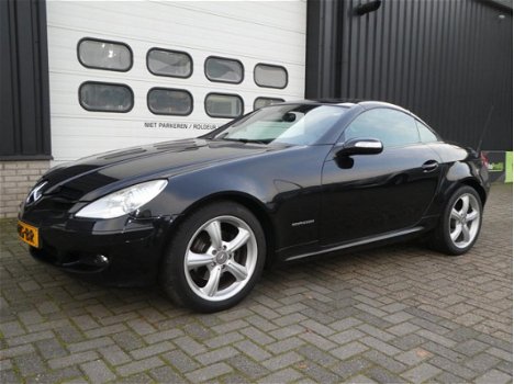 Mercedes-Benz SLK-klasse - 200 K - 1