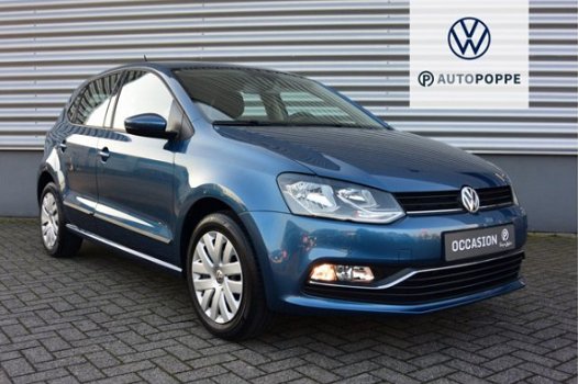 Volkswagen Polo - 1.2 TSI Comfortline 5-deurs 90pk - 1