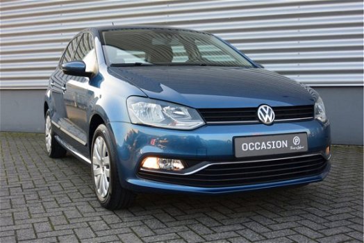 Volkswagen Polo - 1.2 TSI Comfortline 5-deurs 90pk - 1