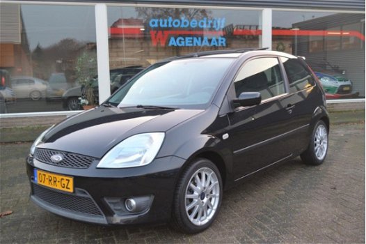 Ford Fiesta - 1.6-16V Sport S schuifdak - 1