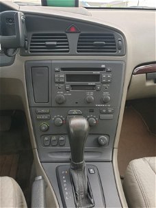 Volvo V70 - 2.4 Europa uitvoering/Navi/Leer/Automaat