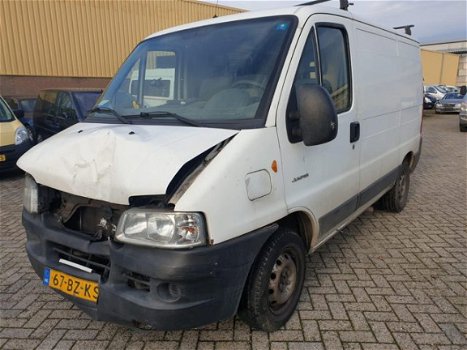 Citroën Jumper - 29C 2.0 HDI *2006/Voorschade*EXPORT - 1