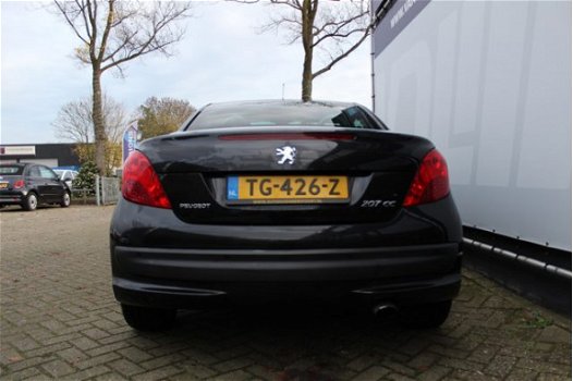 Peugeot 207 CC - 1.6 THP 150pk Sport CABRIO PDC achter, stoelverwarming, climate, - 1