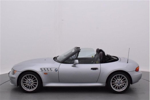 BMW Z3 Roadster - 2.8 WideBody, Fijne opties, Weinig km's - 1