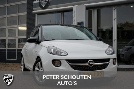 Opel ADAM - 1.2 Jam Airco-Panoramadak-LMV-1e Eigenaar - 1