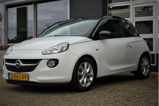 Opel ADAM - 1.2 Jam Airco-Panoramadak-LMV-1e Eigenaar - 1