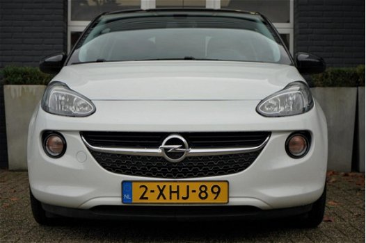 Opel ADAM - 1.2 Jam Airco-Panoramadak-LMV-1e Eigenaar - 1