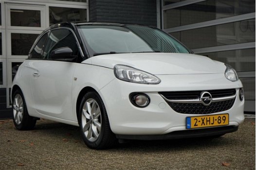 Opel ADAM - 1.2 Jam Airco-Panoramadak-LMV-1e Eigenaar - 1