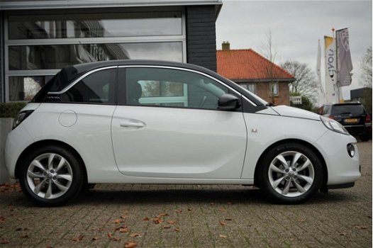 Opel ADAM - 1.2 Jam Airco-Panoramadak-LMV-1e Eigenaar - 1