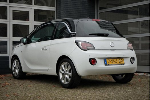 Opel ADAM - 1.2 Jam Airco-Panoramadak-LMV-1e Eigenaar - 1