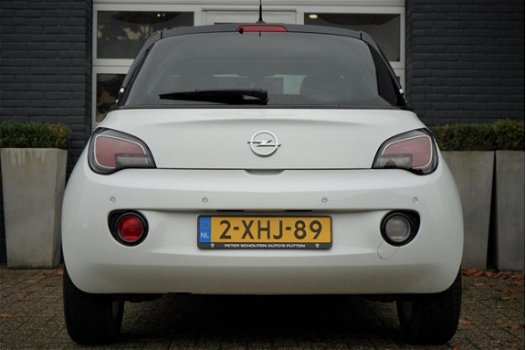 Opel ADAM - 1.2 Jam Airco-Panoramadak-LMV-1e Eigenaar - 1