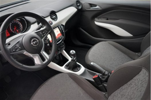 Opel ADAM - 1.2 Jam Airco-Panoramadak-LMV-1e Eigenaar - 1