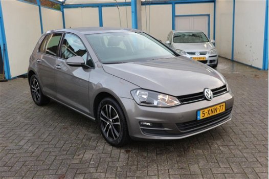 Volkswagen Golf - 1.2 TSI | Navi | NL-Auto - 1