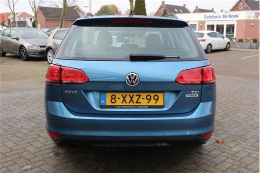 Volkswagen Golf Variant - 1.2 TSI Comfortline BlueMotion Tech | Navi | NL-Auto - 1