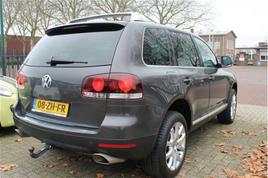 Volkswagen Touareg - 3.0 V6 TDI Highline Topstaat - 1