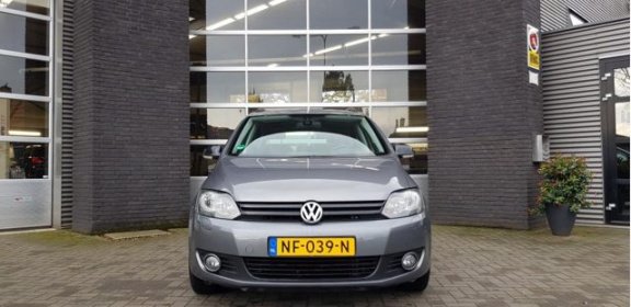 Volkswagen Golf Plus - 1.2 TSI Highline BlueMotion - 1