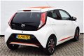 Toyota Aygo - 1.0 VVT-i X-OTIC CABRIODAK - HALF LEDER - 1 - Thumbnail