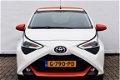 Toyota Aygo - 1.0 VVT-i X-OTIC CABRIODAK - HALF LEDER - 1 - Thumbnail