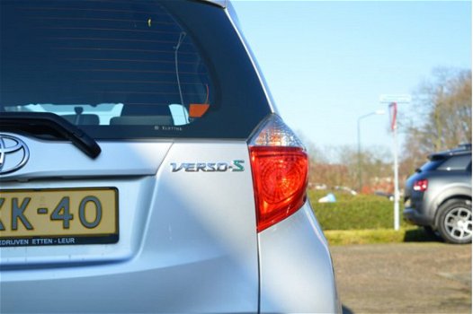 Toyota Verso S - 1.3 VVT-i Comfort - Rijklaarprijs - 1