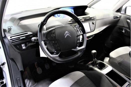 Citroën Grand C4 Picasso - 1.2 PureTech 131pk Tendance | Navi | 7-Persoons | Dealer Ondh. | Pdc | - 1