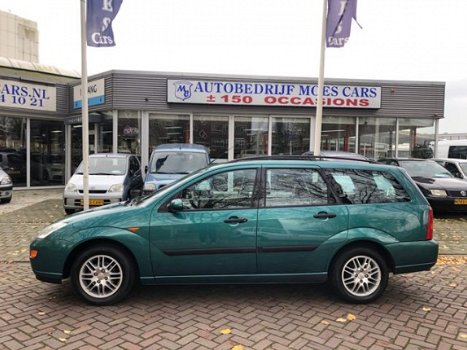 Ford Focus Wagon - 1.6I 16V TREND - 1