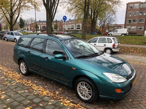 Ford Focus Wagon - 1.6I 16V TREND - 1