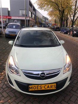 Opel Corsa - 1.3 CDTI ECOFLEX COSMO AIRCO S/S - 1