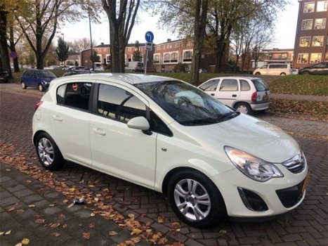 Opel Corsa - 1.3 CDTI ECOFLEX COSMO AIRCO S/S - 1