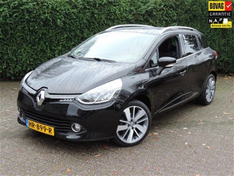 Renault Clio Estate - 1.5 dCi ECO Night&Day Navigatie | PDC | 17” - 1