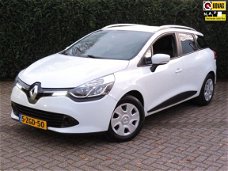 Renault Clio Estate - 1.5 dCi ECO Expression Navigatie | PDC | Afneembare trekhaak