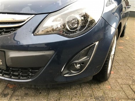 Opel Corsa - 1.2-16V Cosmo 1e eigenaar half leder - 1