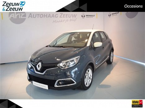 Renault Captur - 1.2 TCe Dynamique*Automaat*Navi*Climate*LM.Velgen - 1