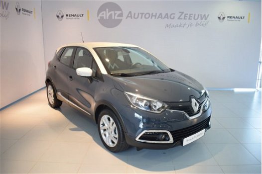 Renault Captur - 1.2 TCe Dynamique*Automaat*Navi*Climate*LM.Velgen - 1