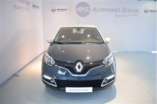 Renault Captur - 1.2 TCe Dynamique*Automaat*Navi*Climate*LM.Velgen - 1