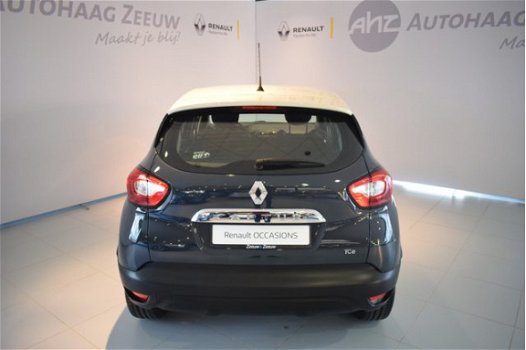 Renault Captur - 1.2 TCe Dynamique*Automaat*Navi*Climate*LM.Velgen - 1