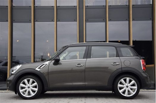 Mini Mini Countryman - 1.6 Cooper S Chili Parkeersensoren achter | Acc | Cc - 1