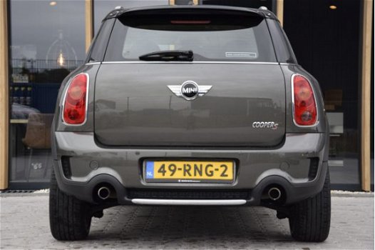 Mini Mini Countryman - 1.6 Cooper S Chili Parkeersensoren achter | Acc | Cc - 1