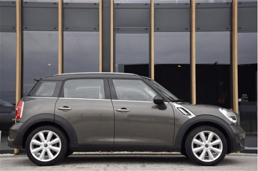 Mini Mini Countryman - 1.6 Cooper S Chili Parkeersensoren achter | Acc | Cc - 1