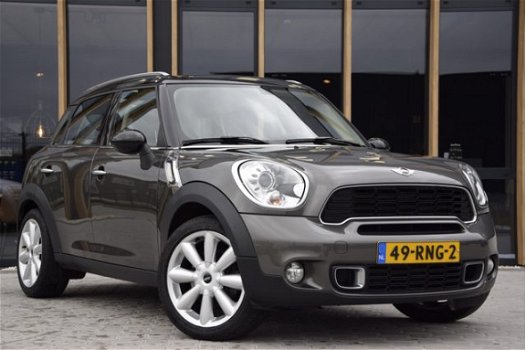 Mini Mini Countryman - 1.6 Cooper S Chili Parkeersensoren achter | Acc | Cc - 1