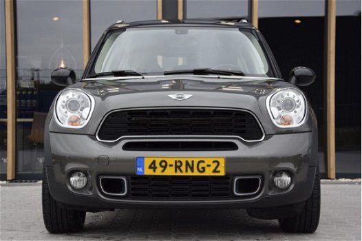 Mini Mini Countryman - 1.6 Cooper S Chili Parkeersensoren achter | Acc | Cc - 1