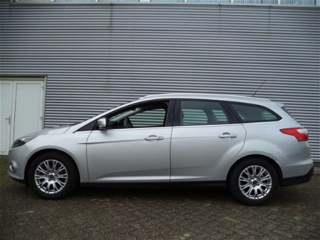 Ford Focus Wagon - 1.6 TI-VCT Titanium Navigatie - 1