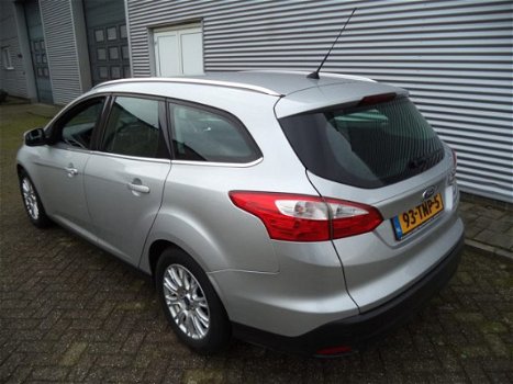 Ford Focus Wagon - 1.6 TI-VCT Titanium Navigatie - 1