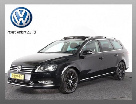 Volkswagen Passat Variant - 2.0 TSI Highline | zeer compleet uitgevoerd | - 1