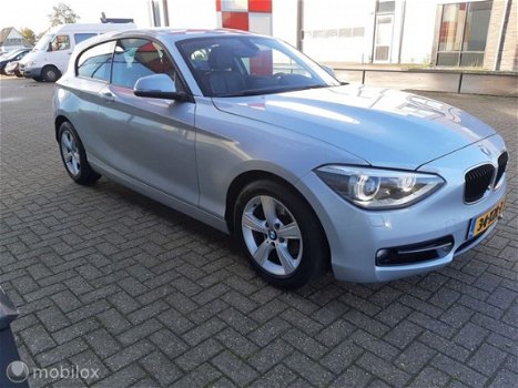 BMW 1-serie - 116d EDE Business - 1