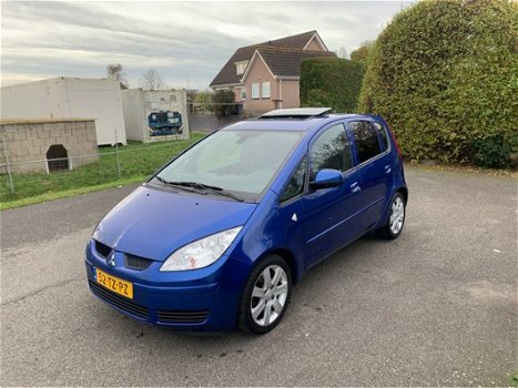 Mitsubishi Colt - PANO/AIRCO/NAP 1.5 d'Azur - 1