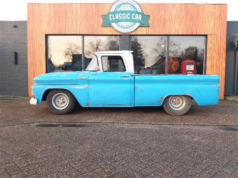 Chevrolet C10 - PICK UP 5.3 LS V8 AUTOMATIC 7 x C10 in STOCK - 1