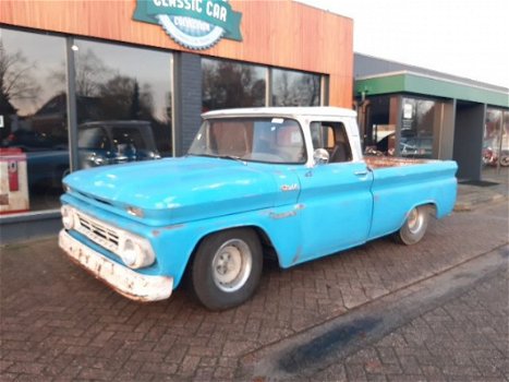 Chevrolet C10 - PICK UP 5.3 LS V8 AUTOMATIC 7 x C10 in STOCK - 1