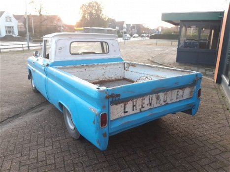 Chevrolet C10 - PICK UP 5.3 LS V8 AUTOMATIC 7 x C10 in STOCK - 1